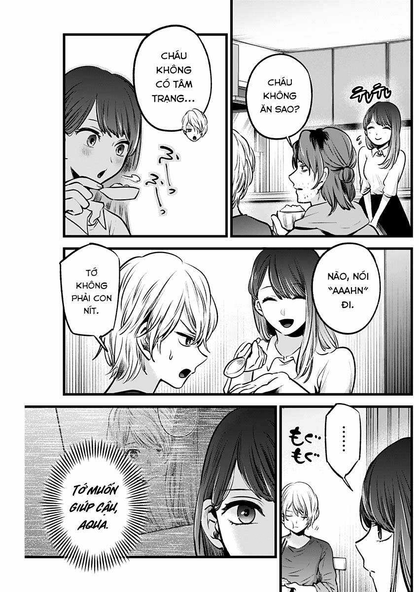 Đứa Con Của Thần Tượng - Chapter 52 - Trang 6