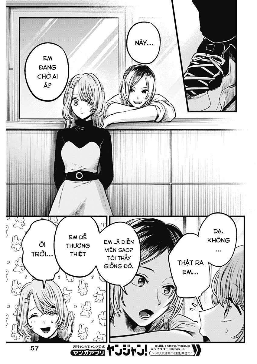 Đứa Con Của Thần Tượng - Chapter 53 - Trang 11