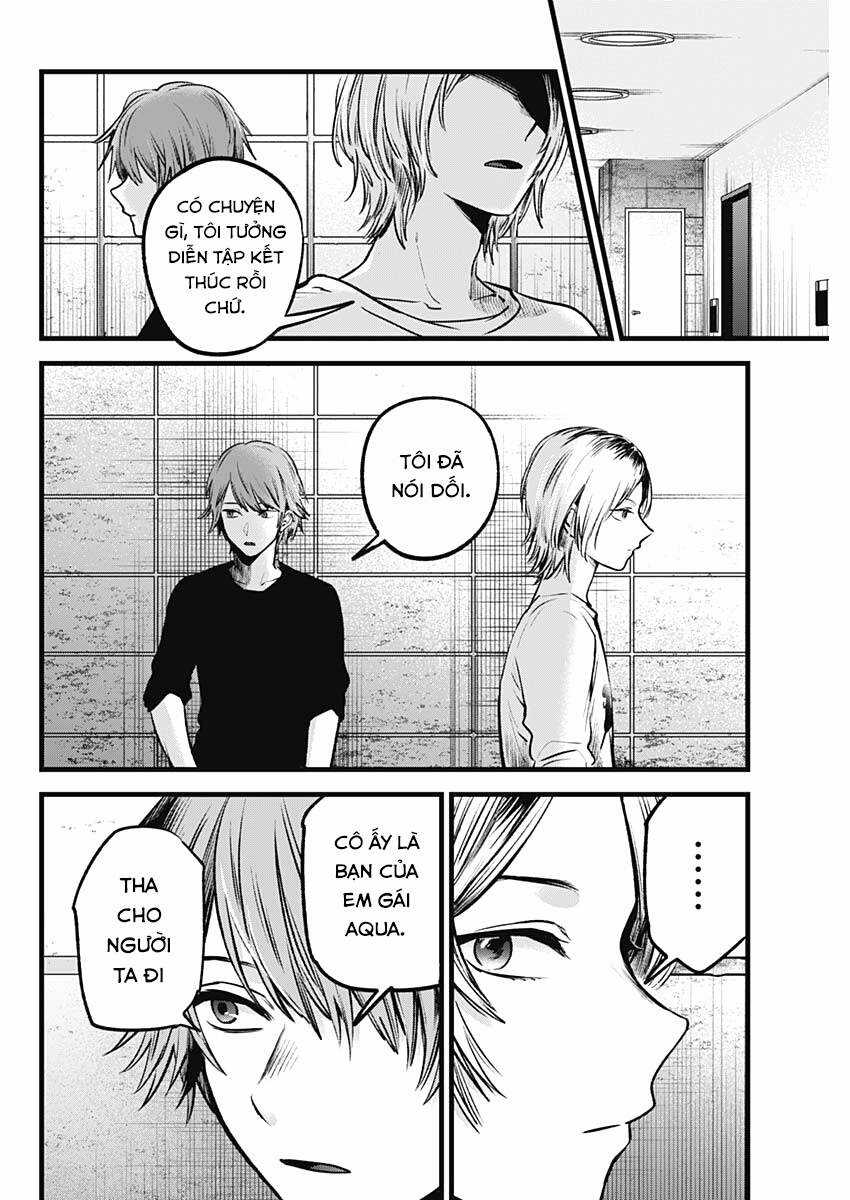 Đứa Con Của Thần Tượng - Chapter 53 - Trang 14