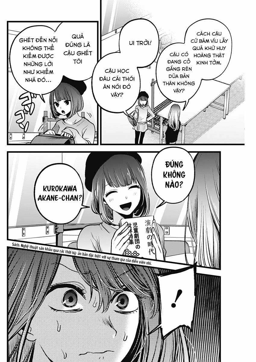 Đứa Con Của Thần Tượng - Chapter 54 - Trang 3