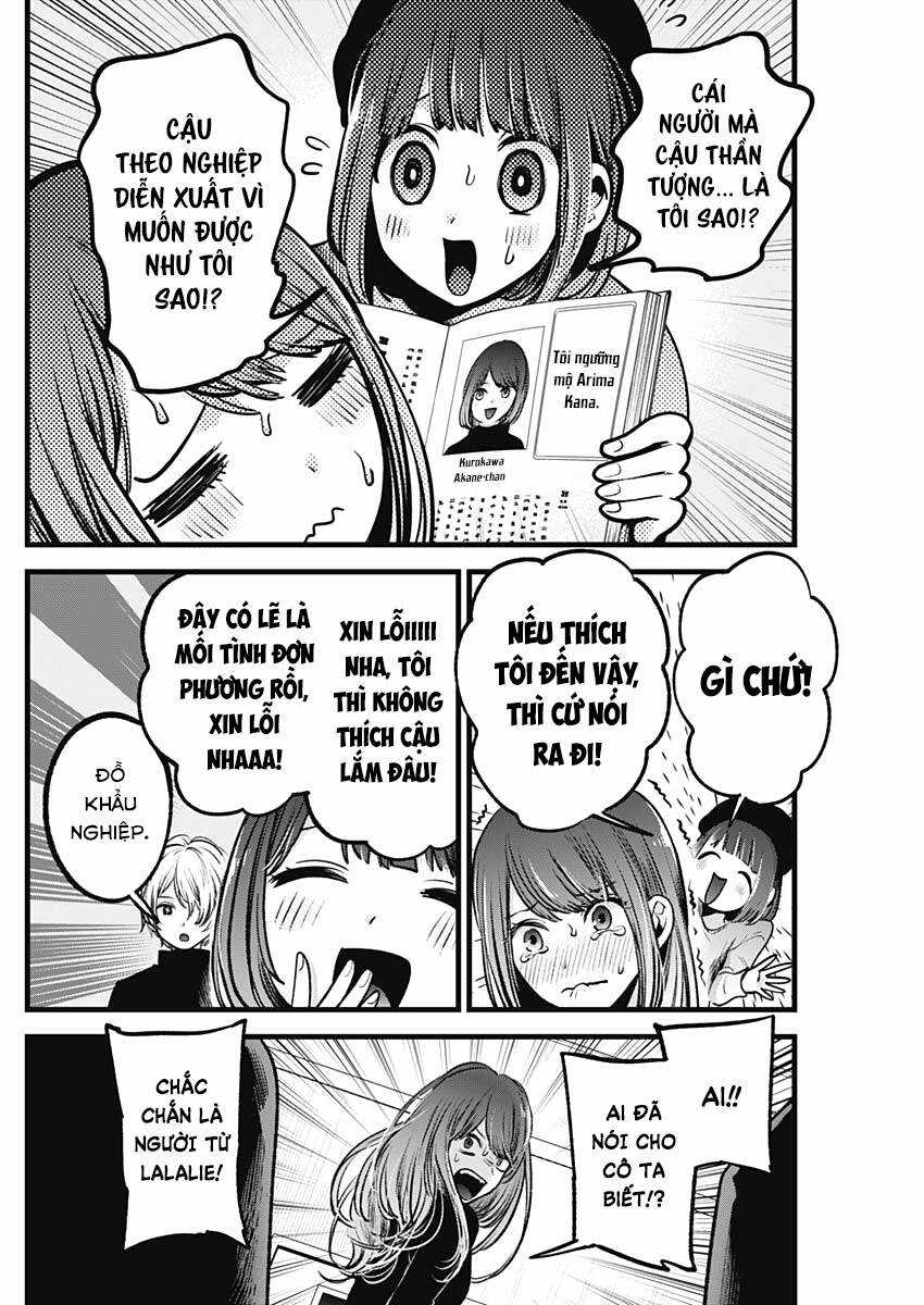 Đứa Con Của Thần Tượng - Chapter 54 - Trang 5