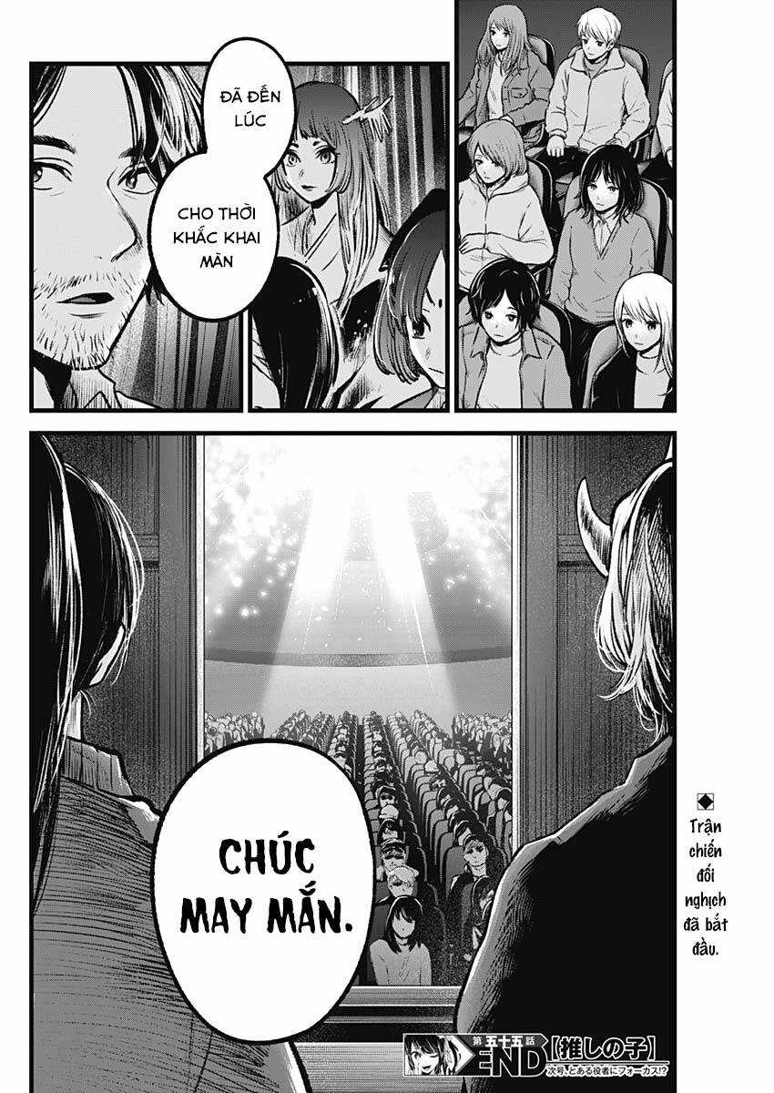 Đứa Con Của Thần Tượng - Chapter 55 - Trang 20