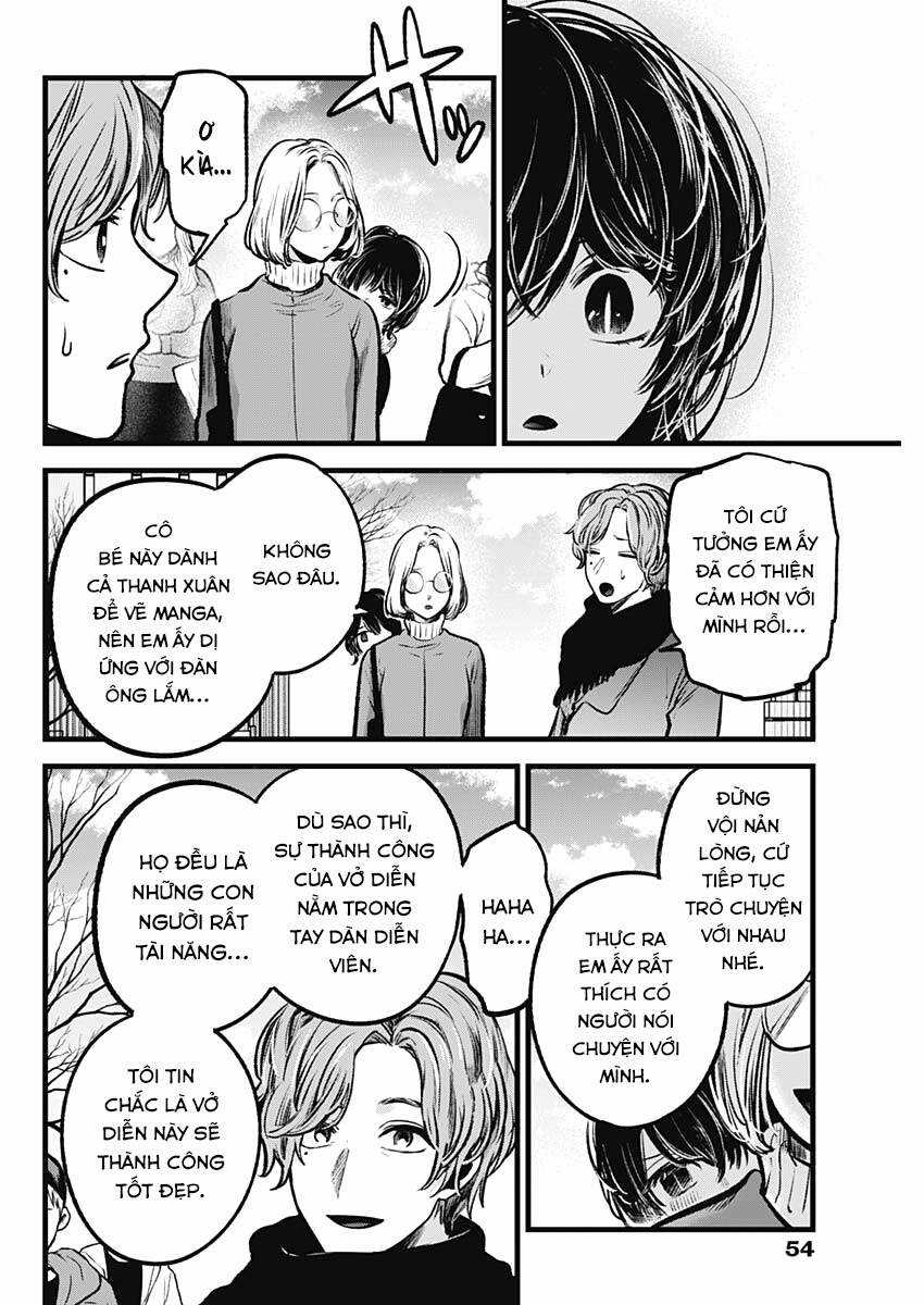 Đứa Con Của Thần Tượng - Chapter 55 - Trang 6