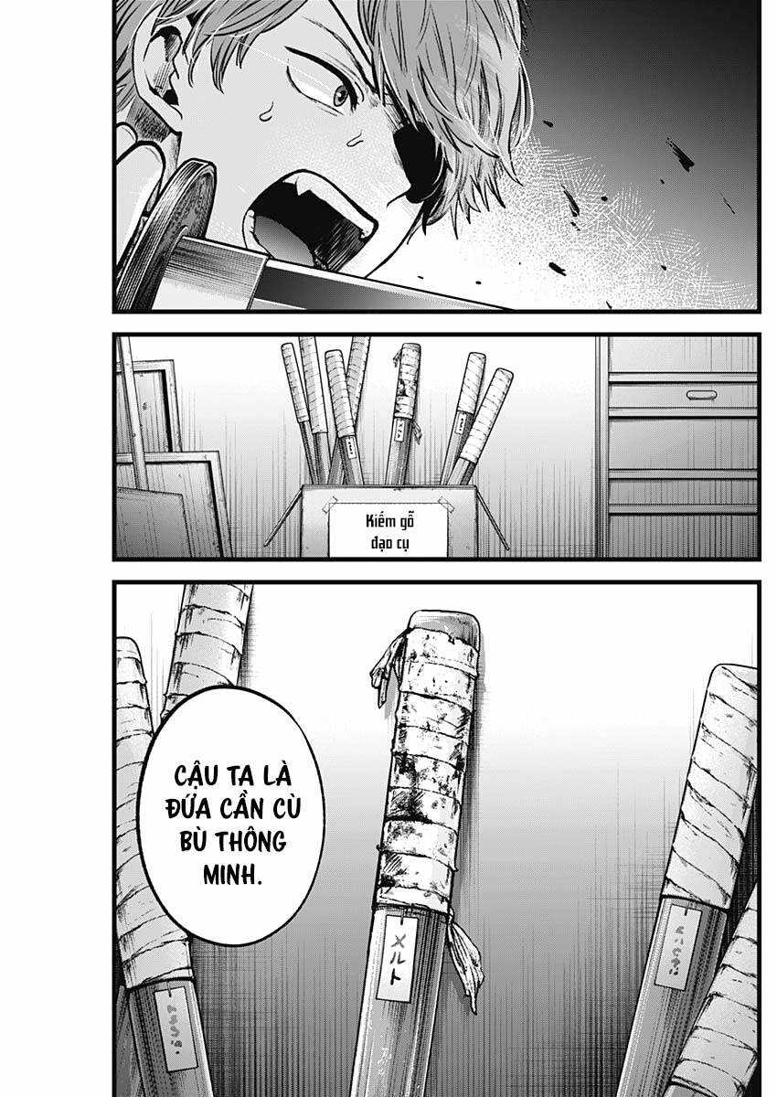 Đứa Con Của Thần Tượng - Chapter 56 - Trang 16