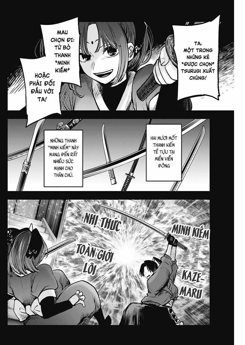 Đứa Con Của Thần Tượng - Chapter 56 - Trang 3