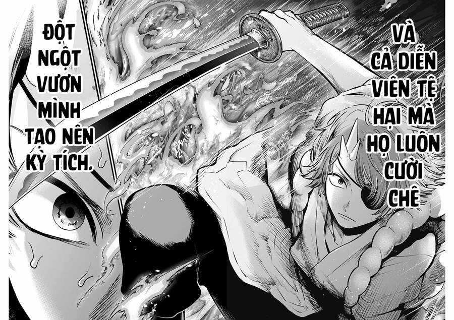 Đứa Con Của Thần Tượng - Chapter 57 - Trang 18