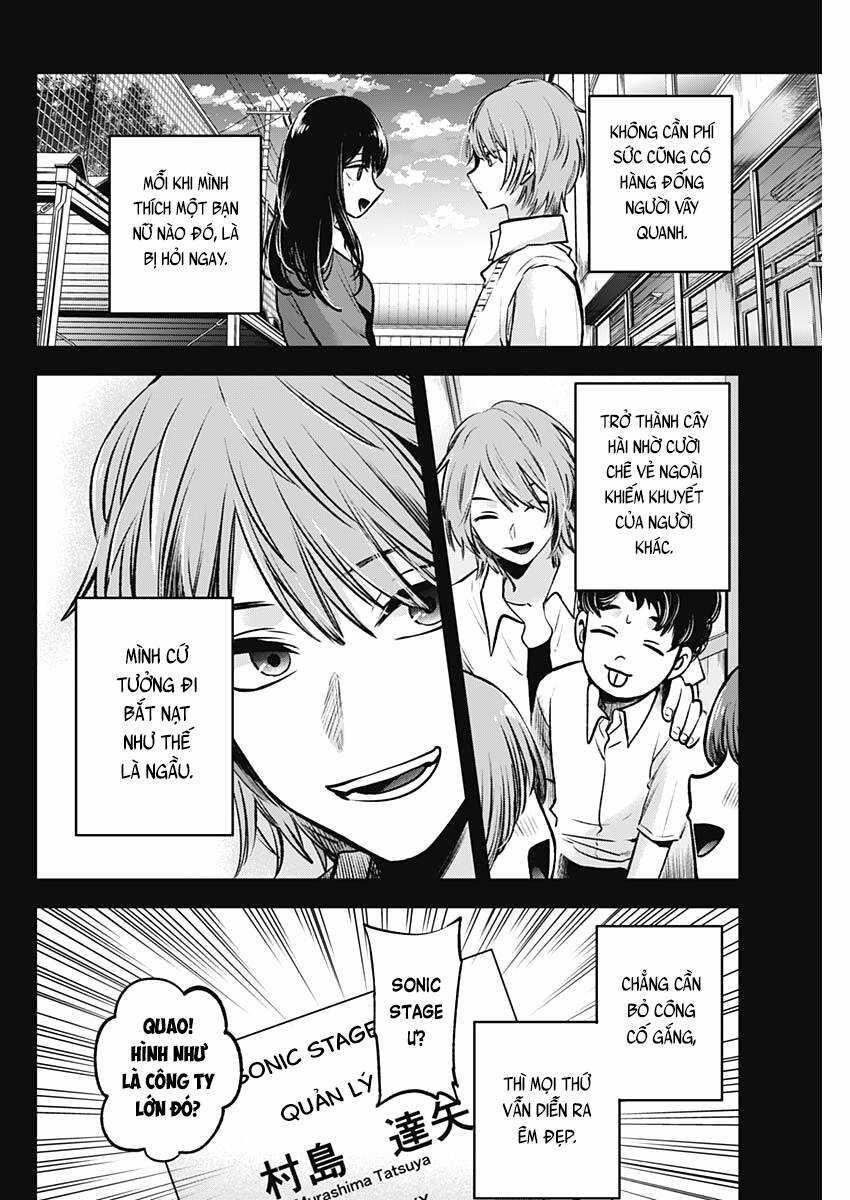 Đứa Con Của Thần Tượng - Chapter 57 - Trang 4