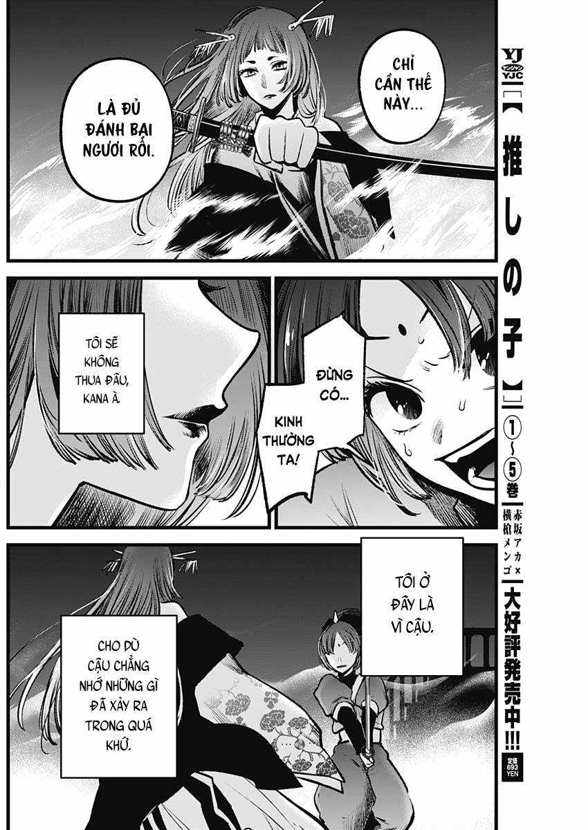 Đứa Con Của Thần Tượng - Chapter 59 - Trang 11