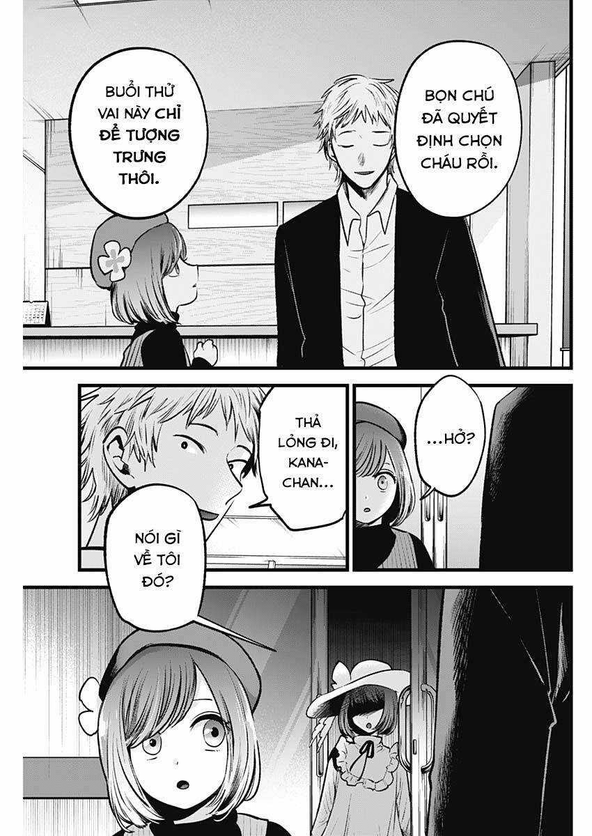 Đứa Con Của Thần Tượng - Chapter 60 - Trang 4