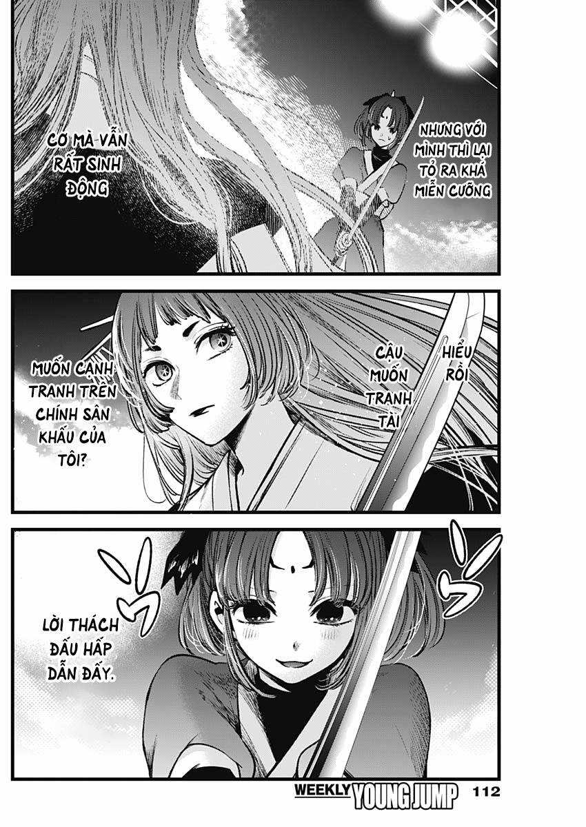 Đứa Con Của Thần Tượng - Chapter 61 - Trang 6