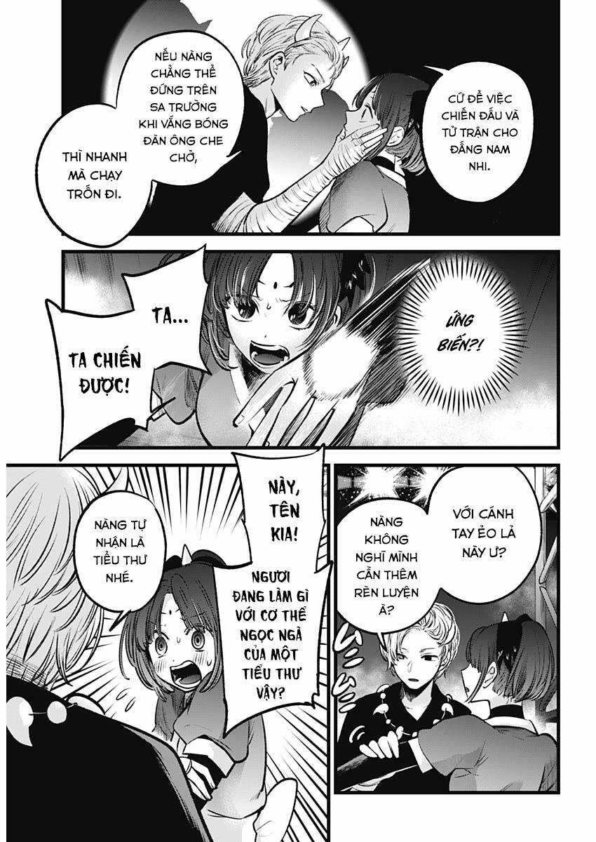 Đứa Con Của Thần Tượng - Chapter 62 - Trang 14