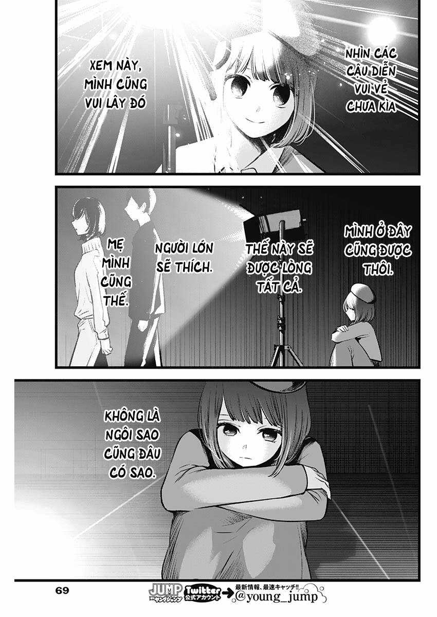 Đứa Con Của Thần Tượng - Chapter 63 - Trang 8