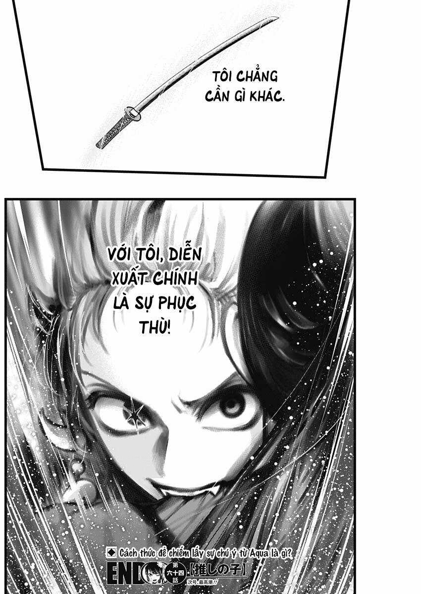 Đứa Con Của Thần Tượng - Chapter 64 - Trang 19