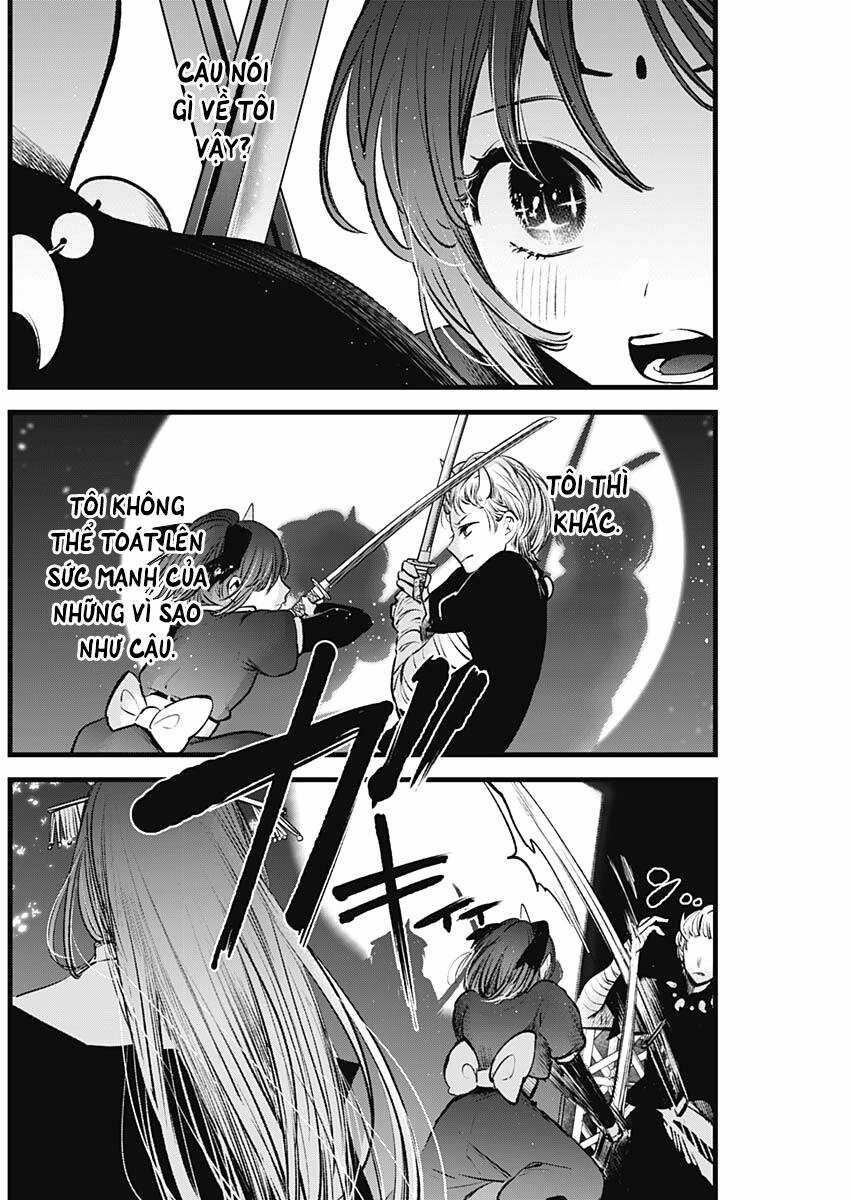 Đứa Con Của Thần Tượng - Chapter 64 - Trang 3