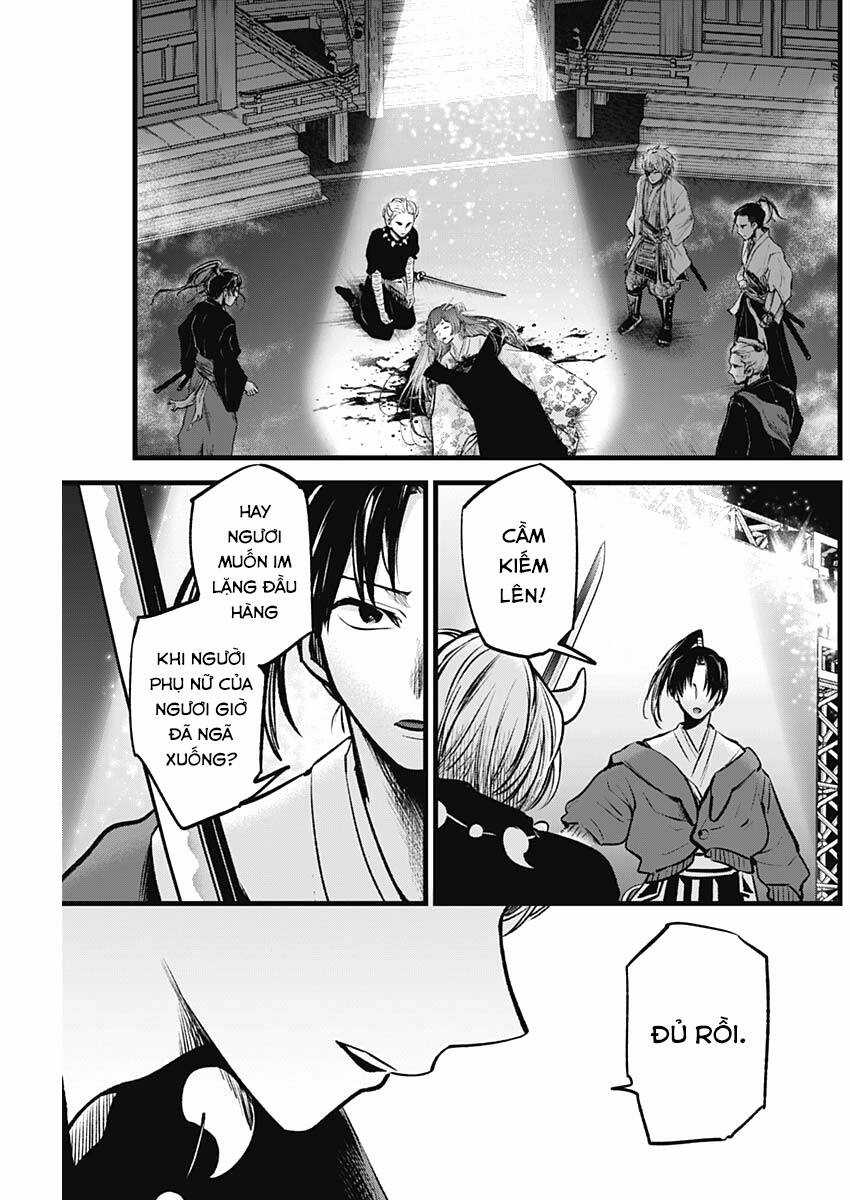 Đứa Con Của Thần Tượng - Chapter 64 - Trang 6