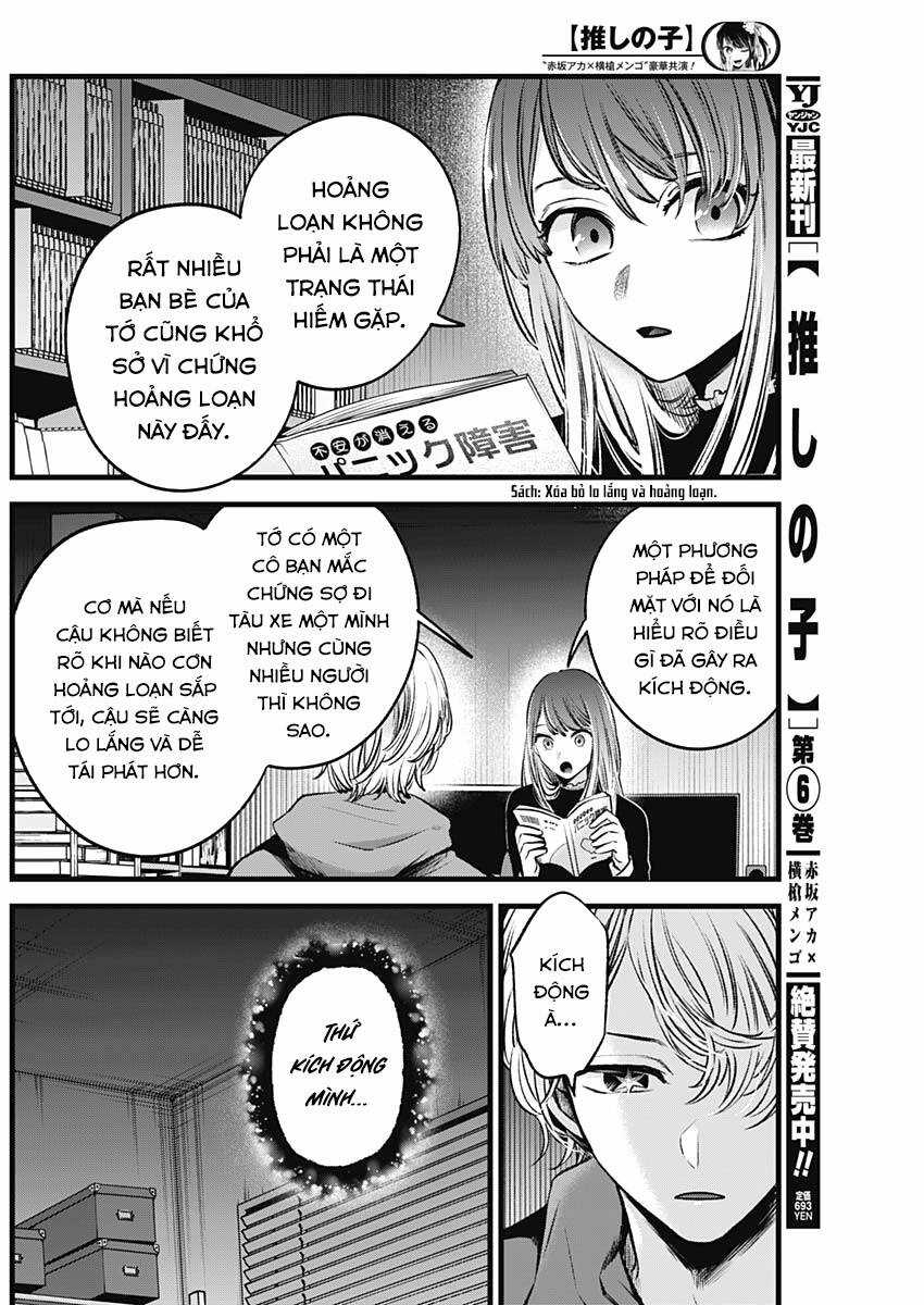 Đứa Con Của Thần Tượng - Chapter 64 - Trang 9