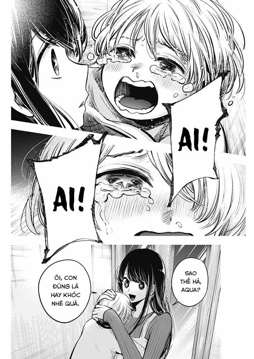 Đứa Con Của Thần Tượng - Chapter 65 - Trang 16