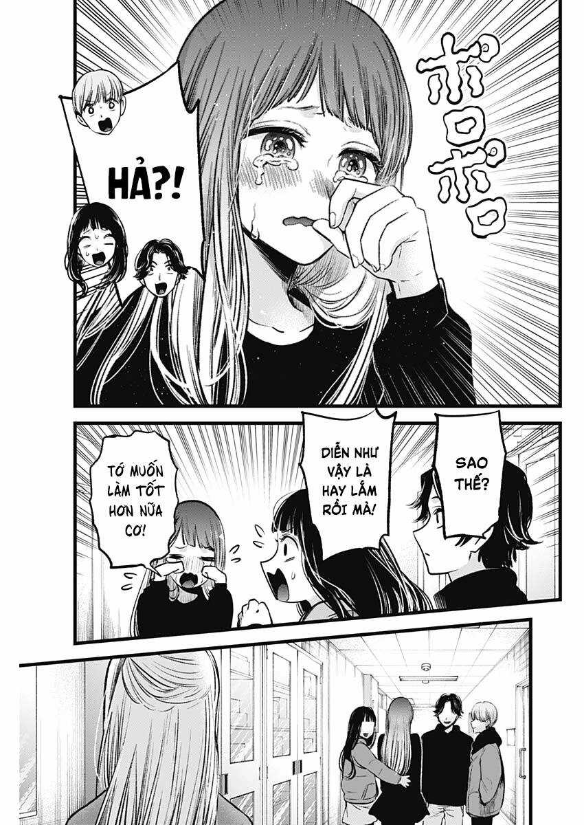 Đứa Con Của Thần Tượng - Chapter 66 - Trang 7