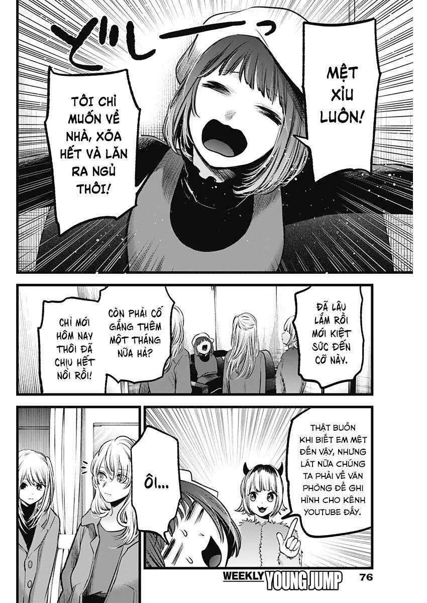 Đứa Con Của Thần Tượng - Chapter 66 - Trang 8