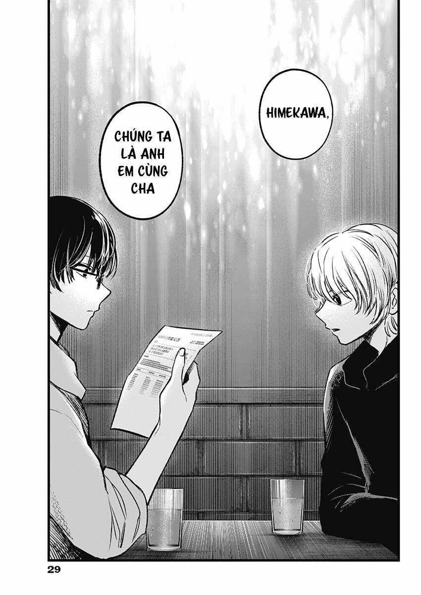 Đứa Con Của Thần Tượng - Chapter 67 - Trang 19