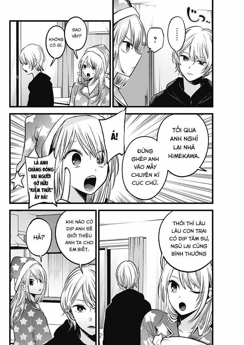 Đứa Con Của Thần Tượng - Chapter 68 - Trang 13