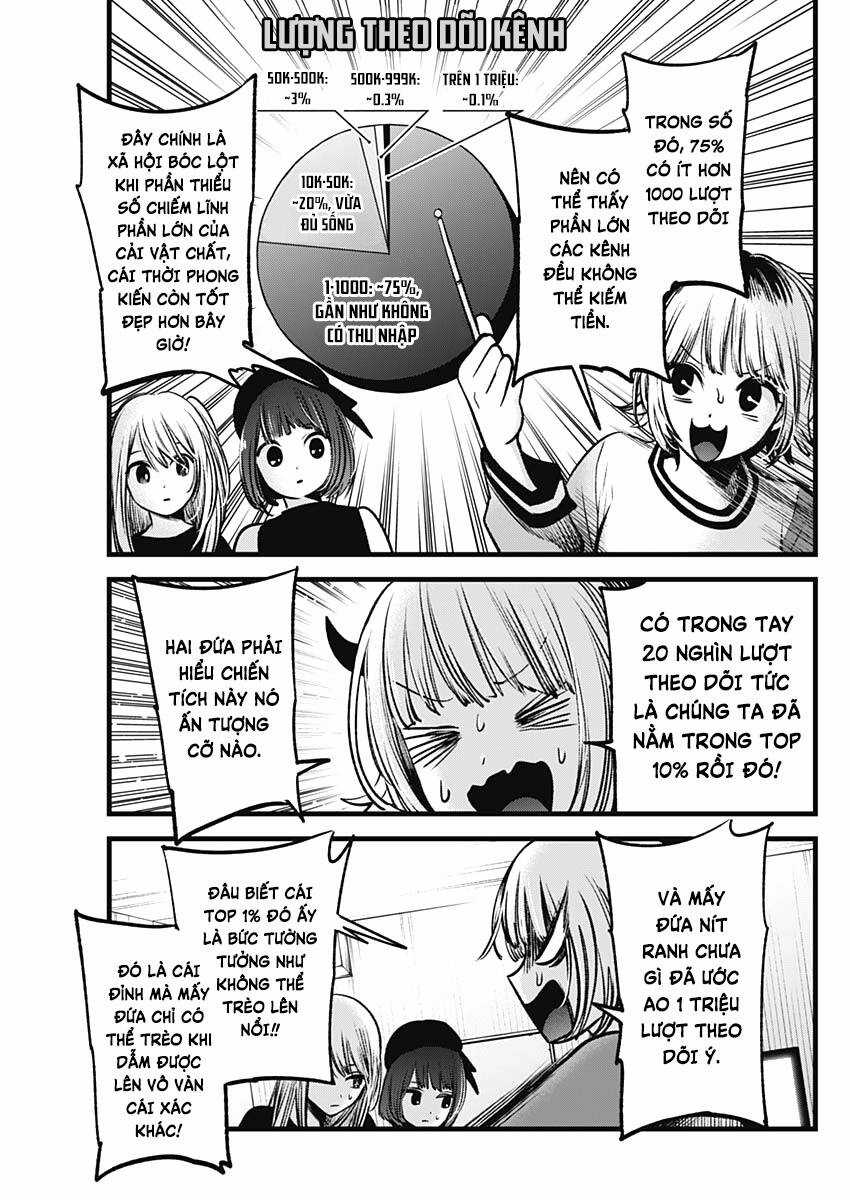 Đứa Con Của Thần Tượng - Chapter 69 - Trang 4