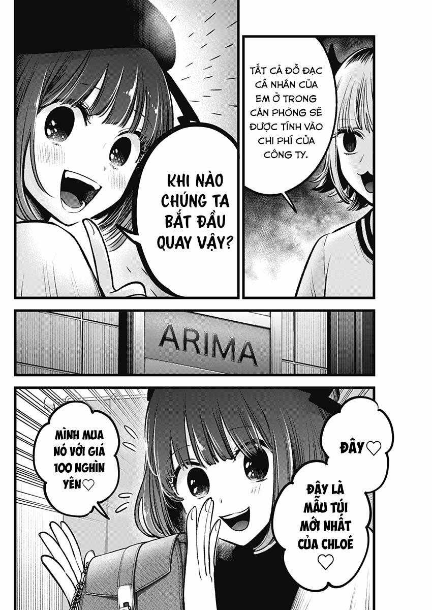 Đứa Con Của Thần Tượng - Chapter 69 - Trang 7