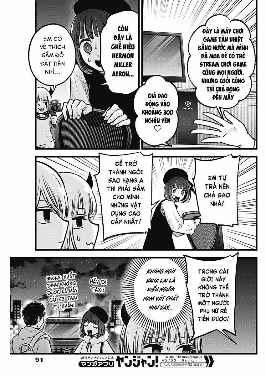 Đứa Con Của Thần Tượng - Chapter 69 - Trang 8