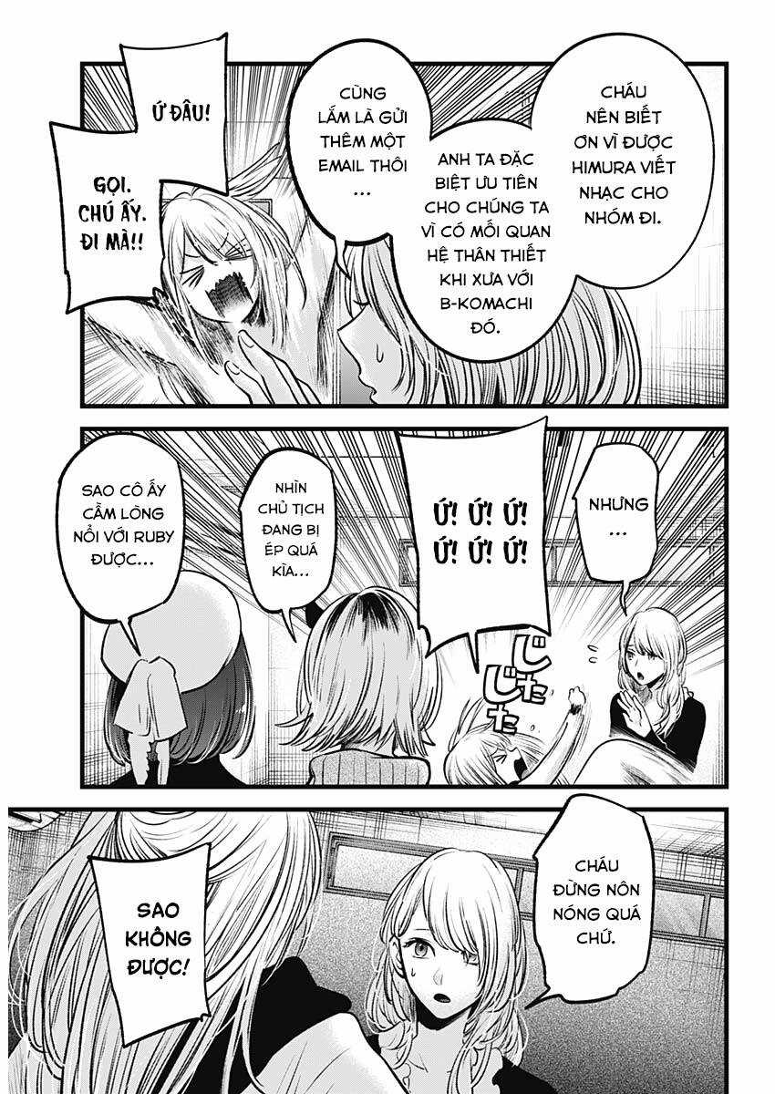 Đứa Con Của Thần Tượng - Chapter 70 - Trang 9