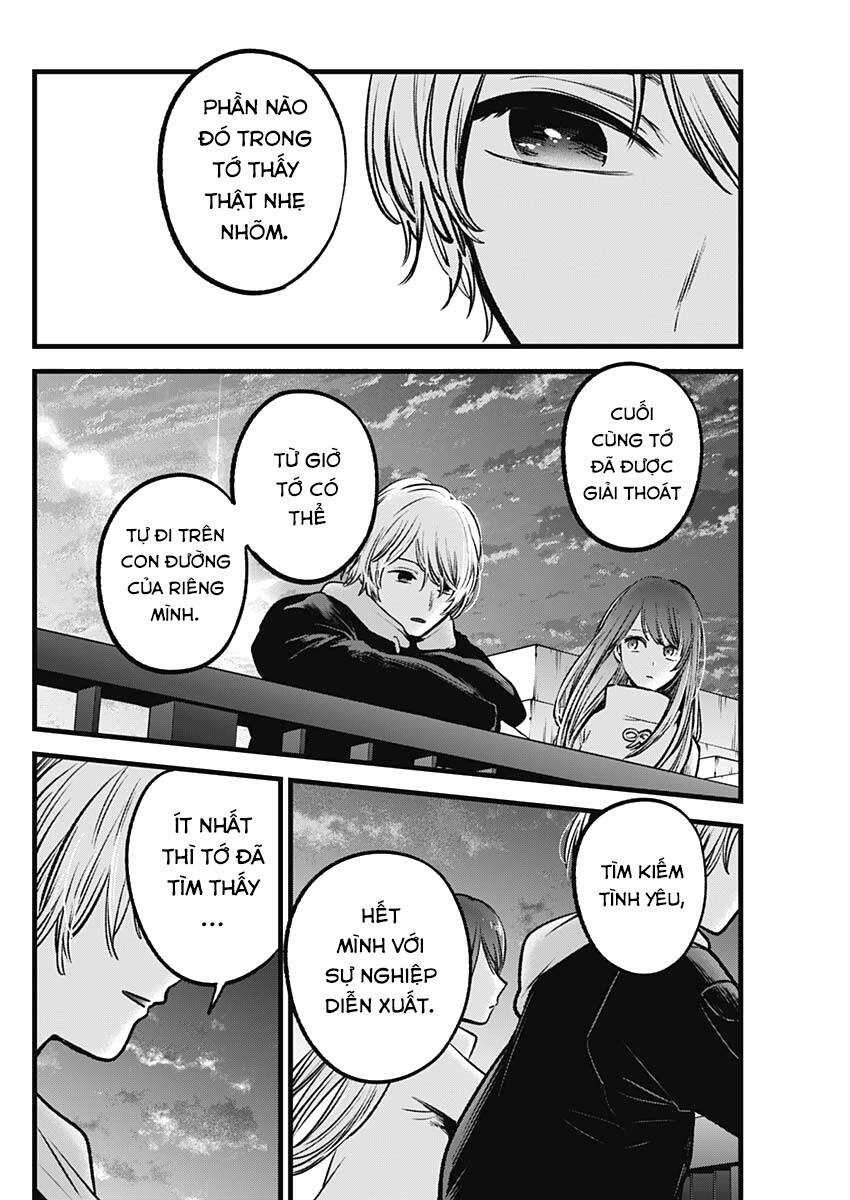 Đứa Con Của Thần Tượng - Chapter 72 - Trang 11