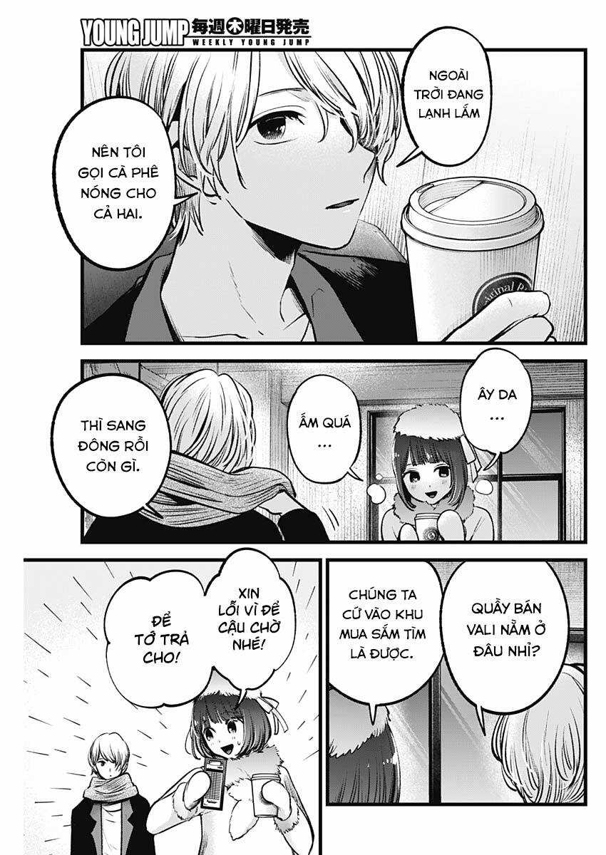 Đứa Con Của Thần Tượng - Chapter 73 - Trang 6