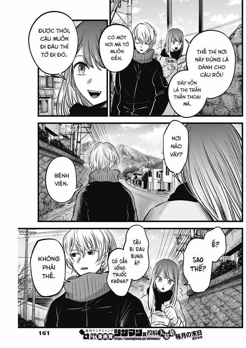 Đứa Con Của Thần Tượng - Chapter 74 - Trang 18