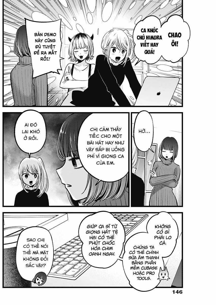 Đứa Con Của Thần Tượng - Chapter 74 - Trang 3