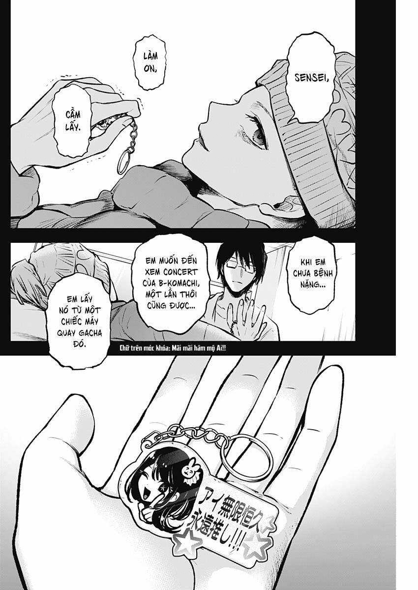 Đứa Con Của Thần Tượng - Chapter 75 - Trang 15