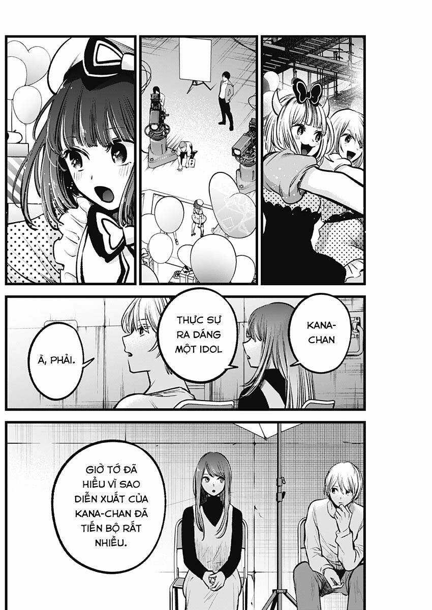 Đứa Con Của Thần Tượng - Chapter 76 - Trang 13