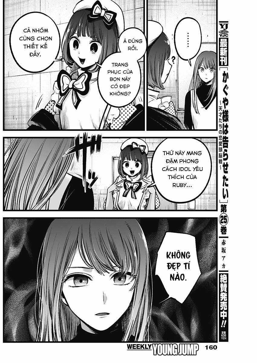 Đứa Con Của Thần Tượng - Chapter 76 - Trang 9