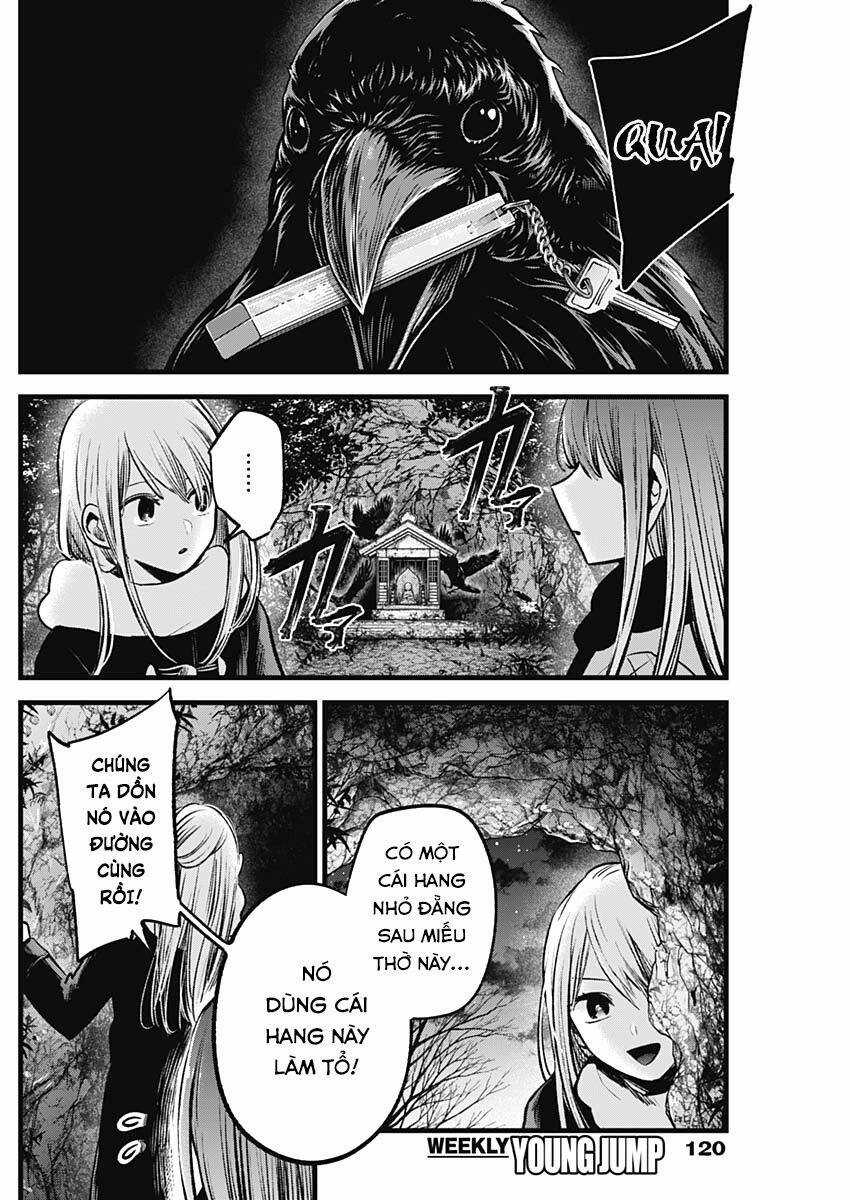 Đứa Con Của Thần Tượng - Chapter 77 - Trang 15