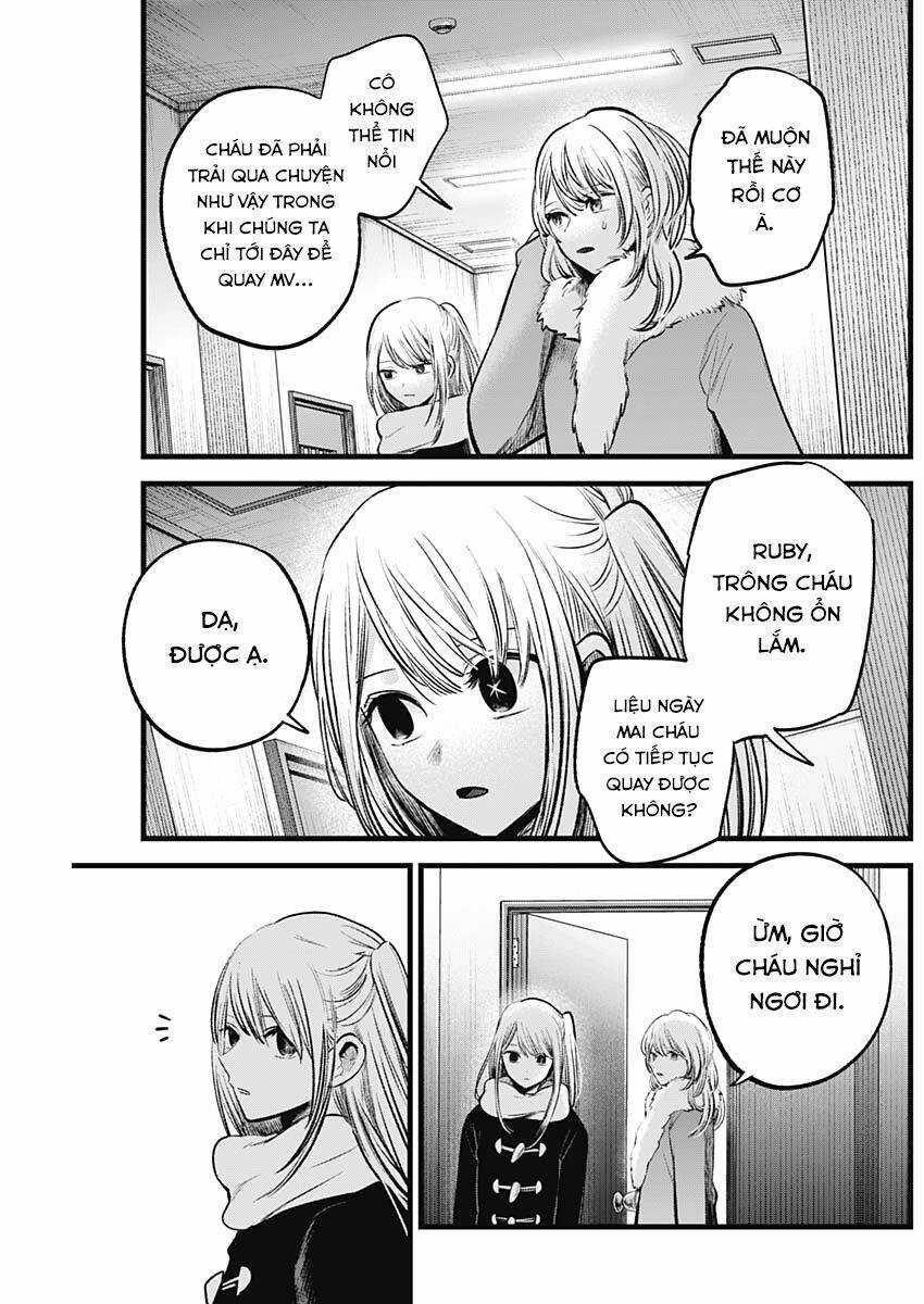 Đứa Con Của Thần Tượng - Chapter 78 - Trang 4