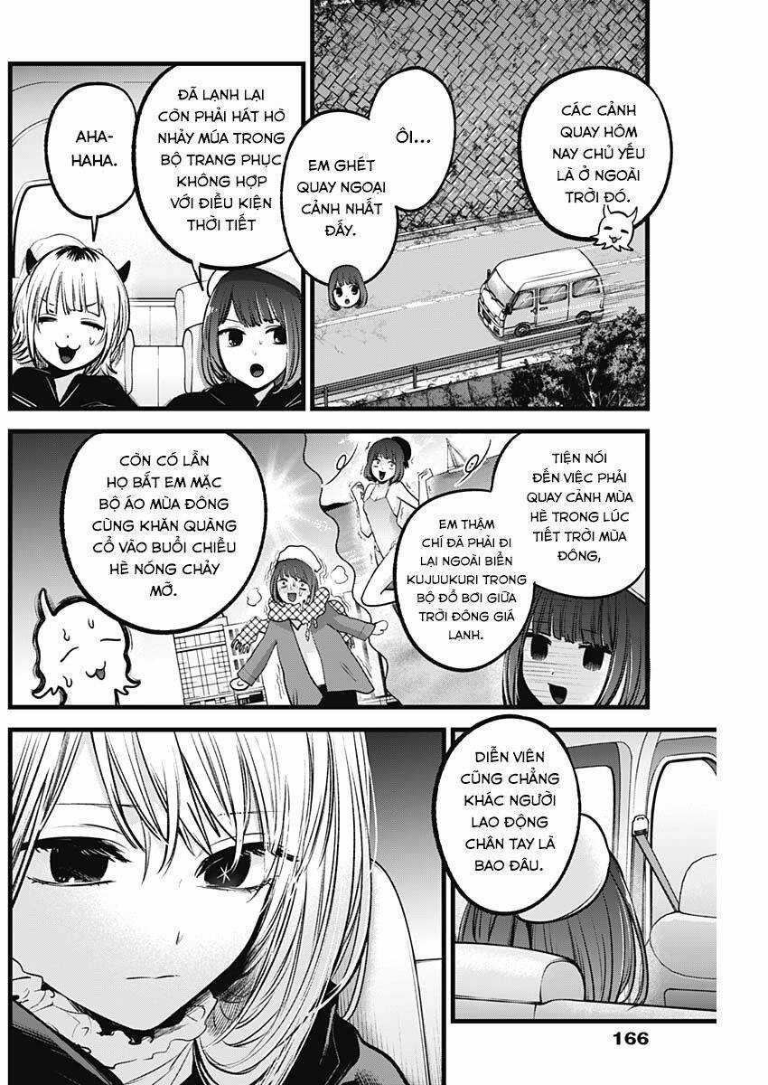 Đứa Con Của Thần Tượng - Chapter 79 - Trang 8