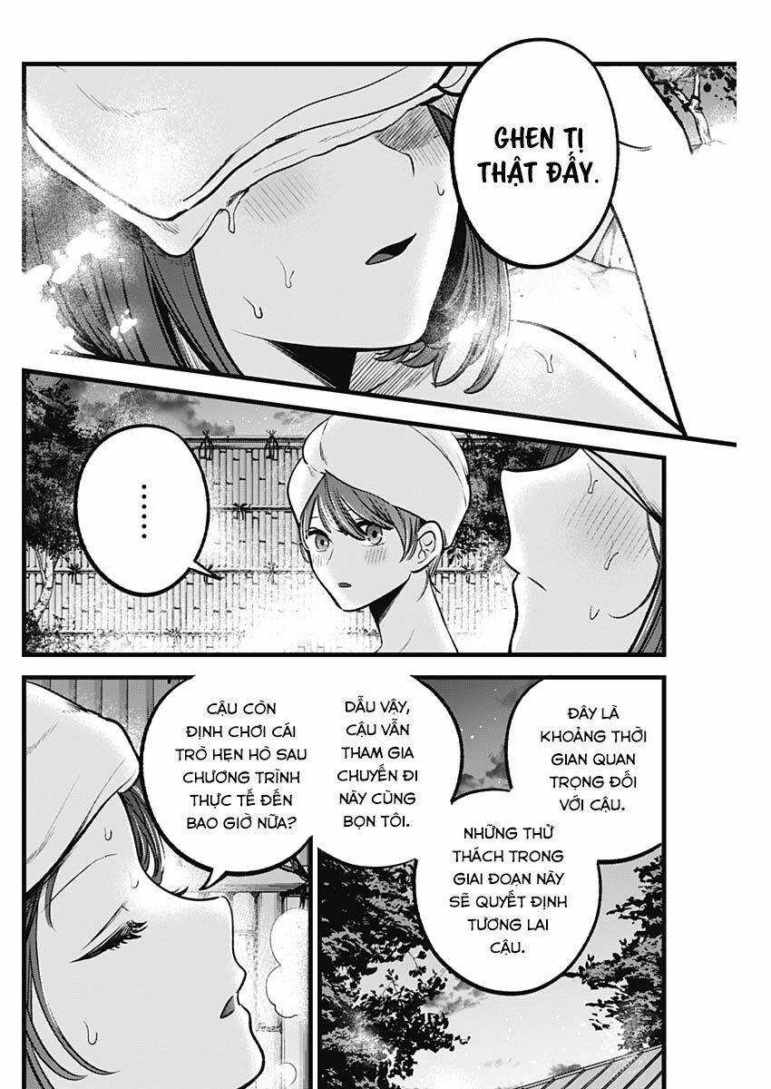 Đứa Con Của Thần Tượng - Chapter 80 - Trang 10