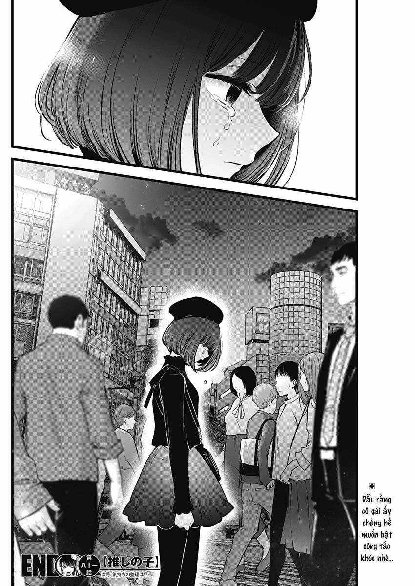 Đứa Con Của Thần Tượng - Chapter 81 - Trang 19