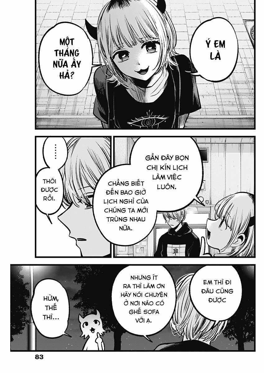 Đứa Con Của Thần Tượng - Chapter 83 - Trang 4