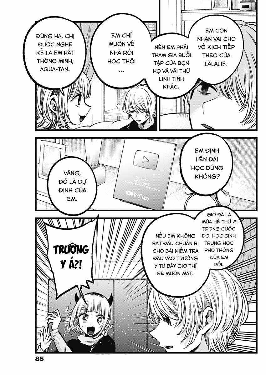 Đứa Con Của Thần Tượng - Chapter 83 - Trang 6