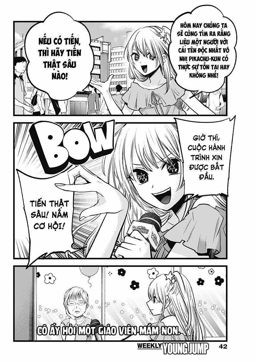 Đứa Con Của Thần Tượng - Chapter 84 - Trang 11