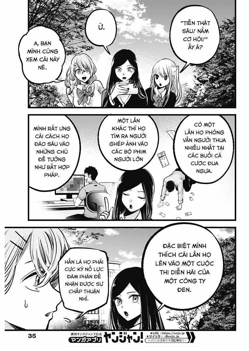 Đứa Con Của Thần Tượng - Chapter 84 - Trang 4