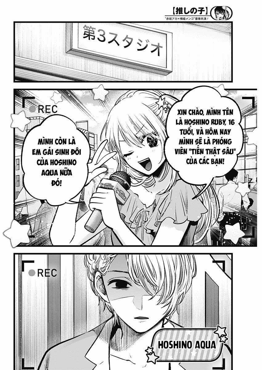 Đứa Con Của Thần Tượng - Chapter 84 - Trang 9