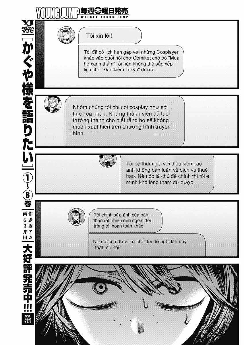 Đứa Con Của Thần Tượng - Chapter 86 - Trang 16