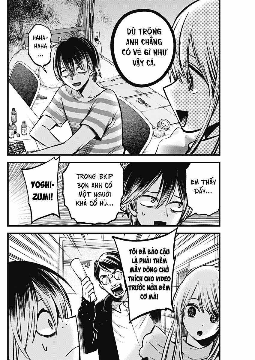 Đứa Con Của Thần Tượng - Chapter 86 - Trang 5