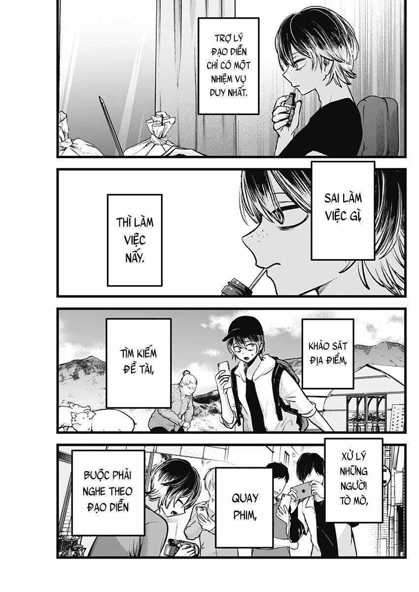 Đứa Con Của Thần Tượng - Chapter 86 - Trang 10