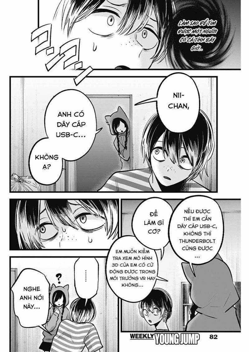 Đứa Con Của Thần Tượng - Chapter 87 - Trang 17